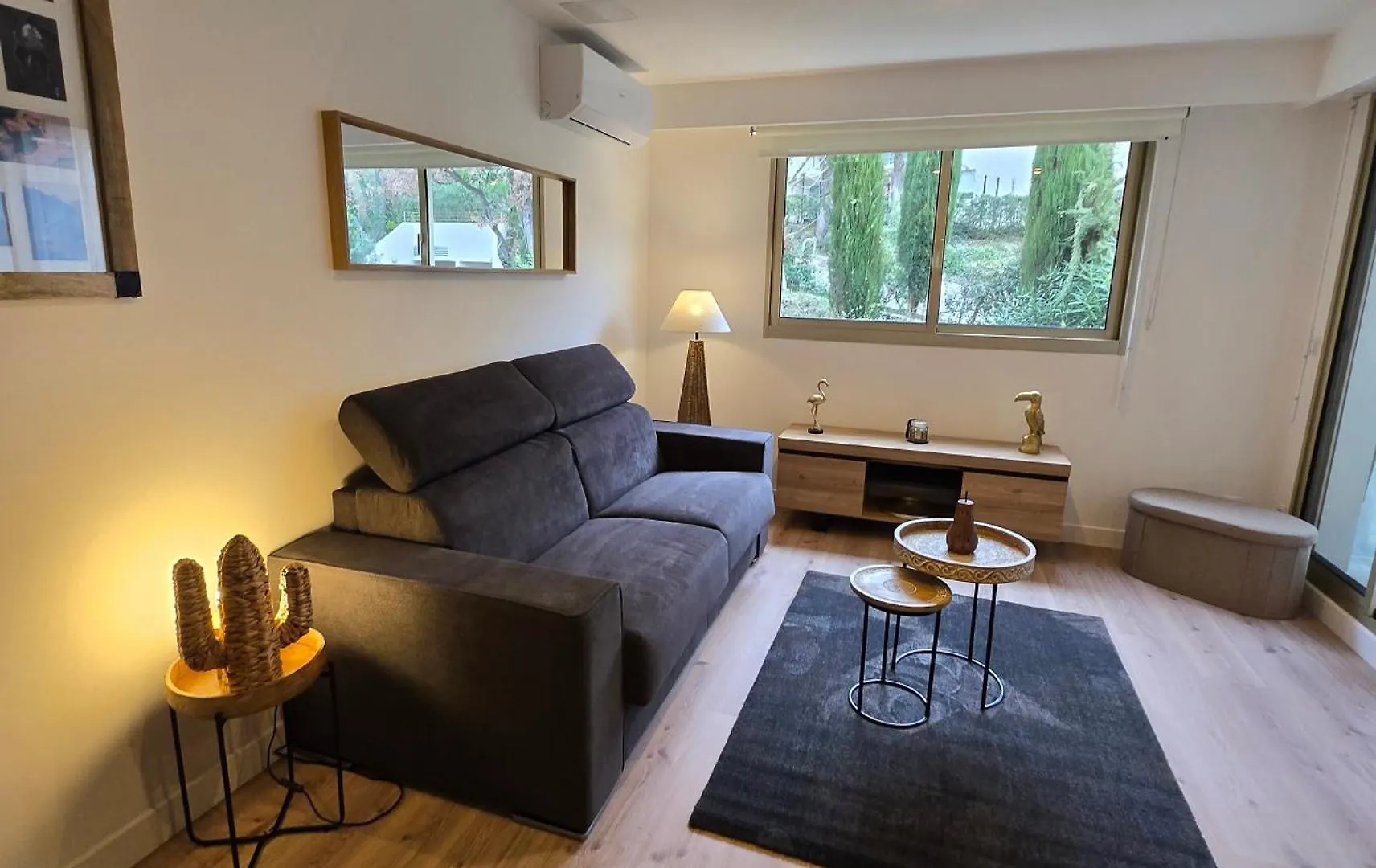 Apartmán Le Cigalon Mougins Francie