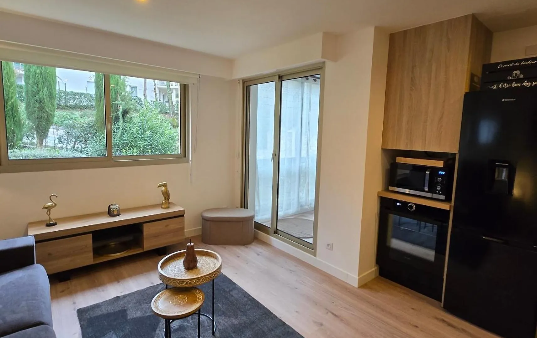 Apartmán Le Cigalon Mougins