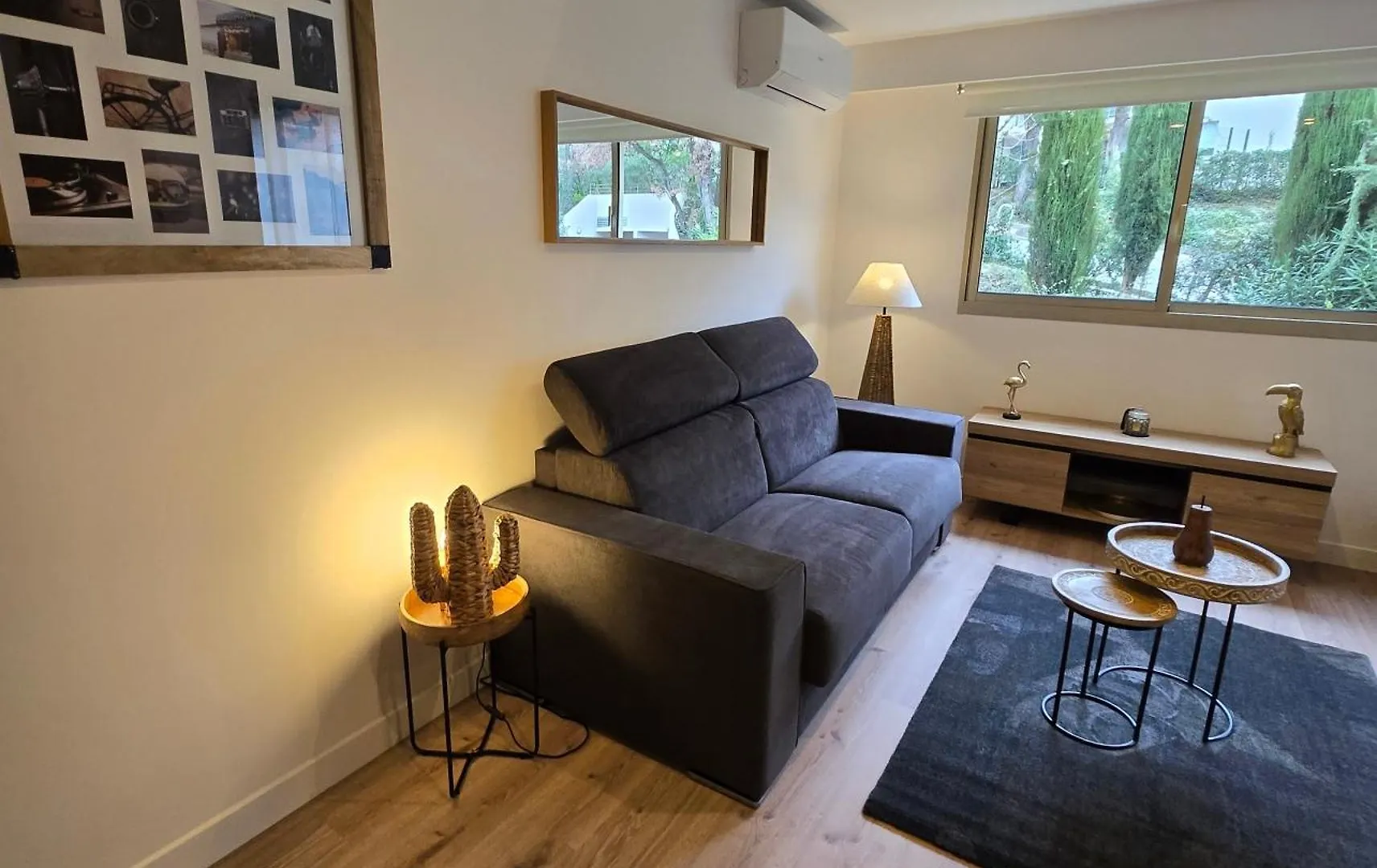 Apartmán Le Cigalon Mougins