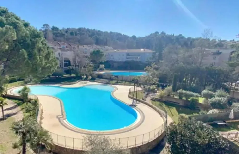 Apartmán Le Cigalon Mougins