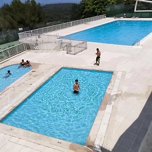 Superbe T3 Coeur Nature, Piscine, Tennis Appartement