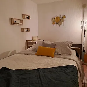 Tres Agreable Studio & Terrasse - 30 M² Appartement